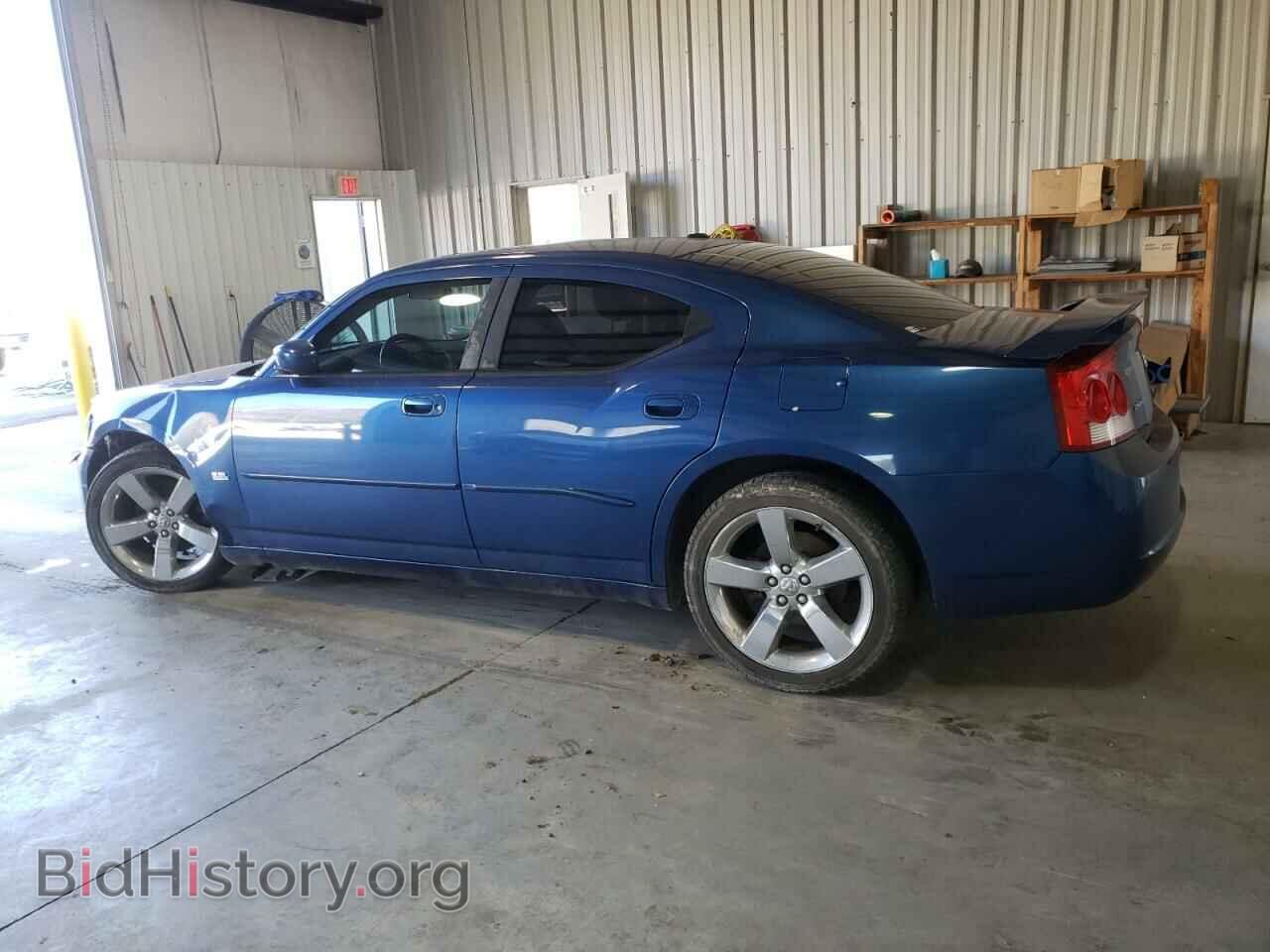 2010 DODGE CHARGER - VIN: 2B3CA9CV5AH280616 - Фото 2