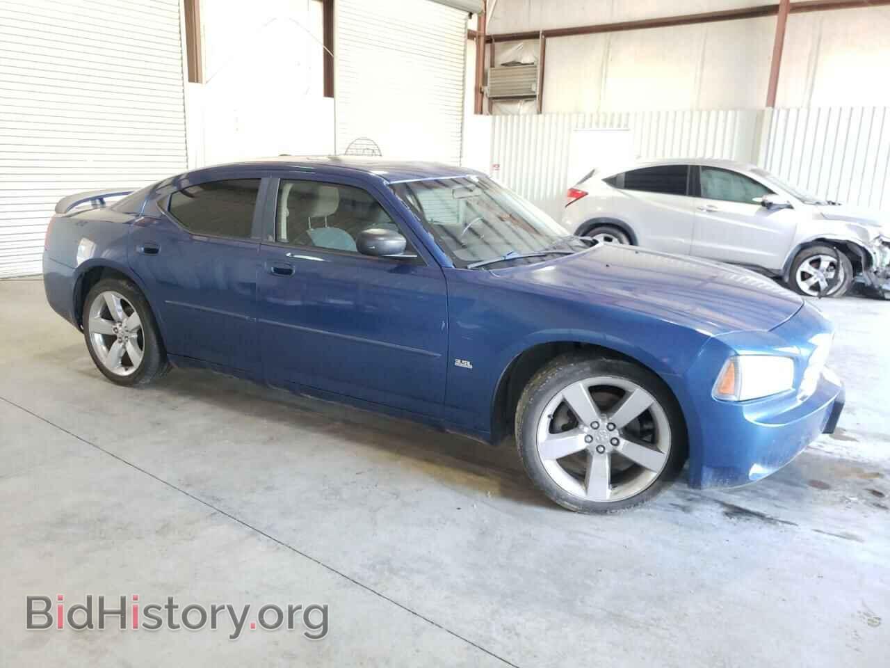 2010 DODGE CHARGER - VIN: 2B3CA9CV5AH280616 - Фото 4