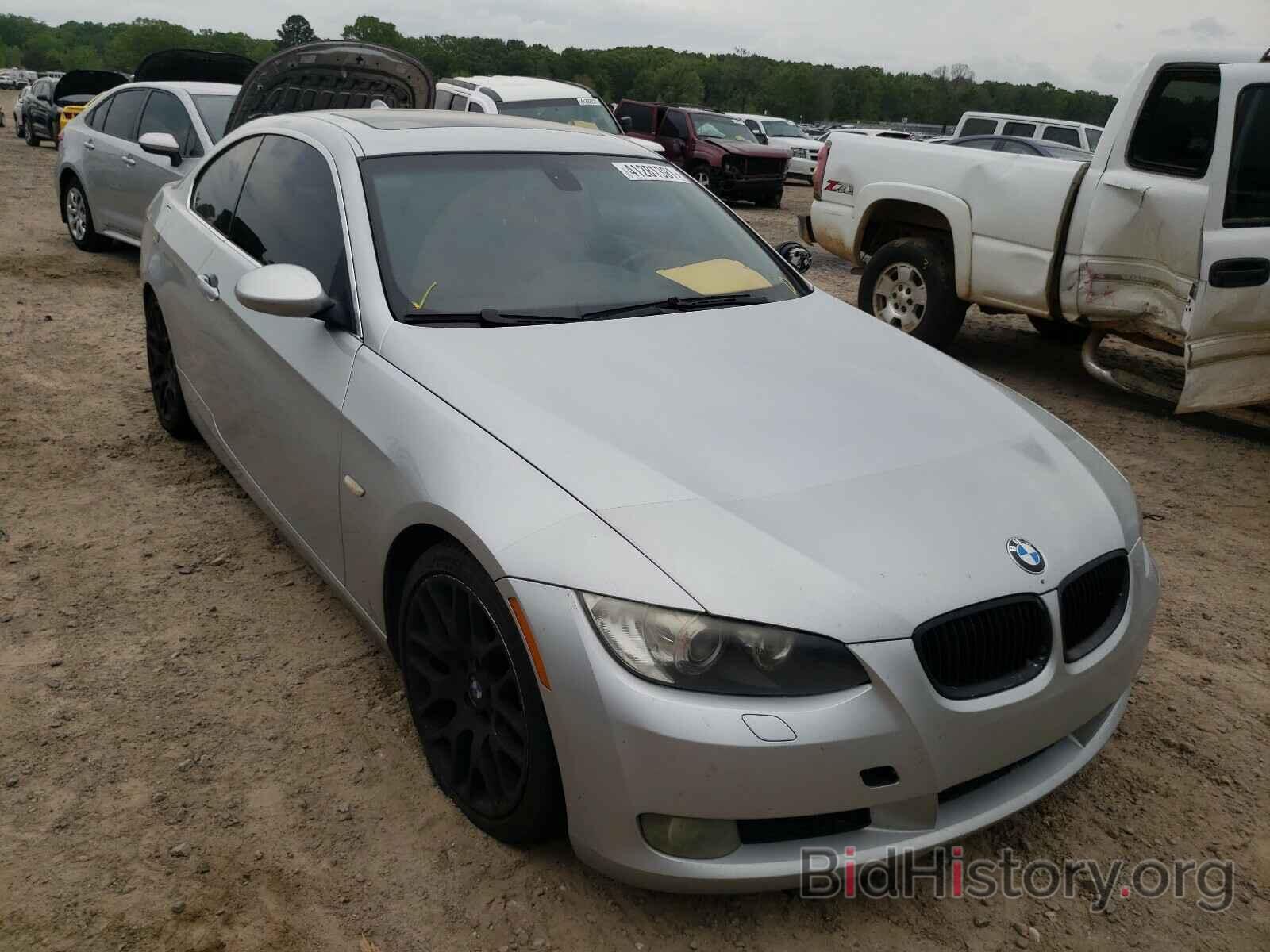 Photo WBAWB33597PV74396 - BMW 3 SERIES 2007