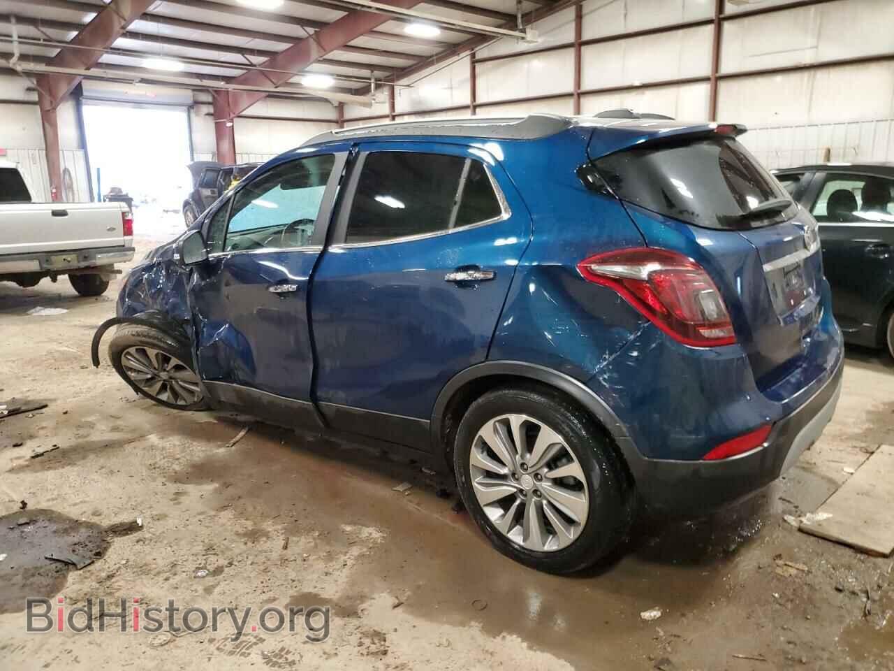 2019 BUICK ENCORE - VIN: KL4CJASB3KB735829 - Photo 2