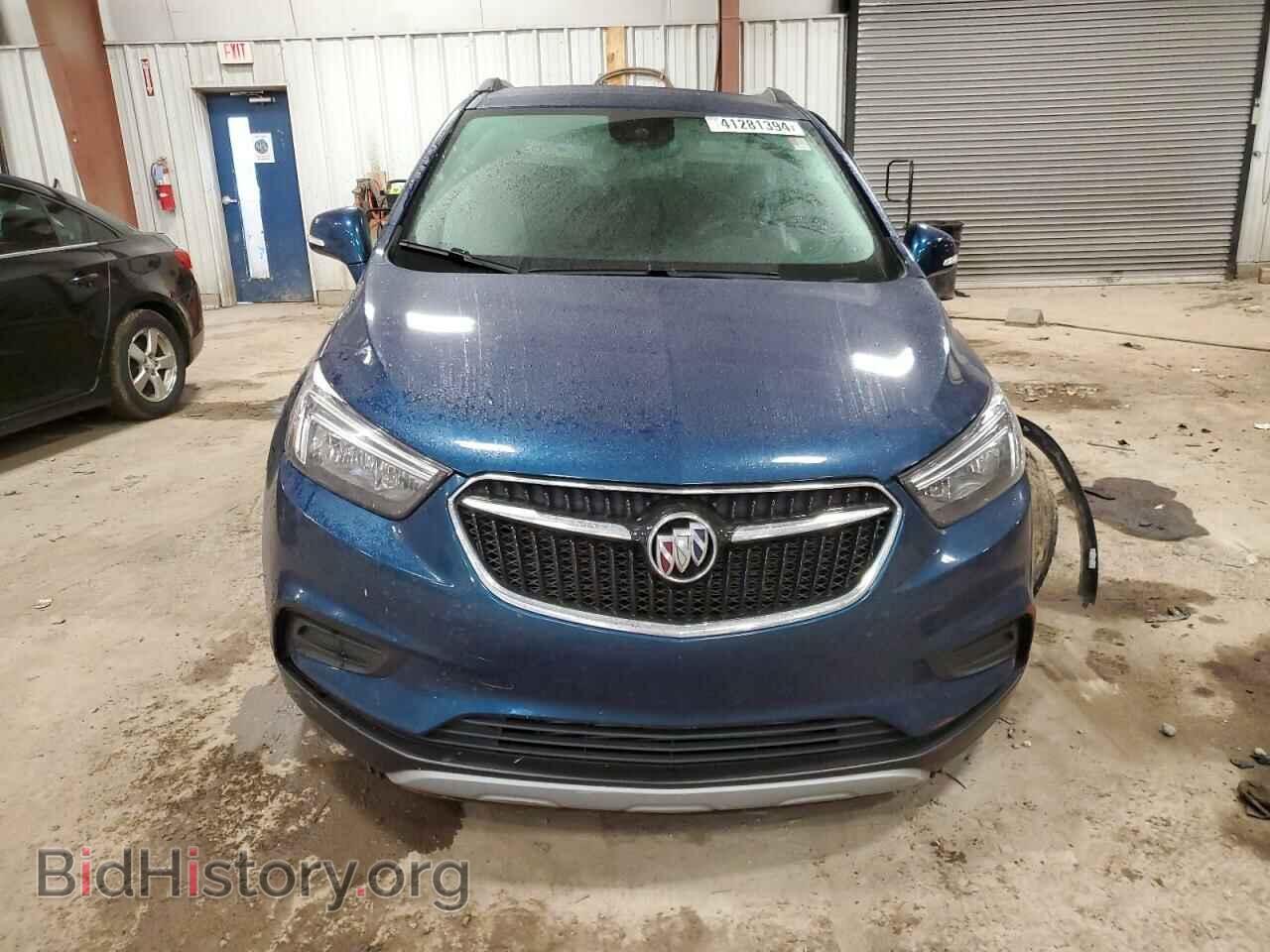 2019 BUICK ENCORE - VIN: KL4CJASB3KB735829 - Photo 5