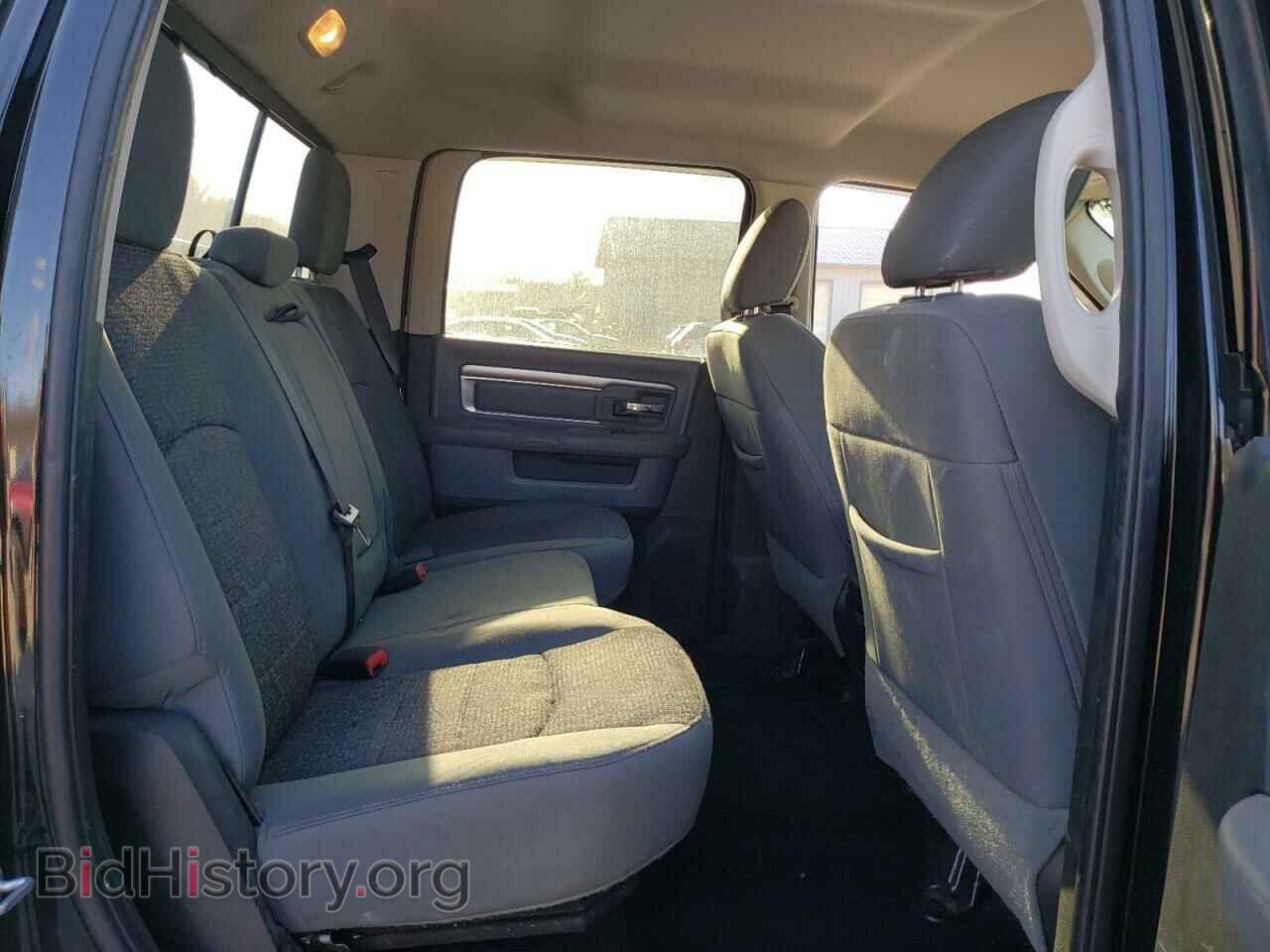 2016 RAM 2500 - VIN: 3C6UR5JL6GG341509 - Фото 10