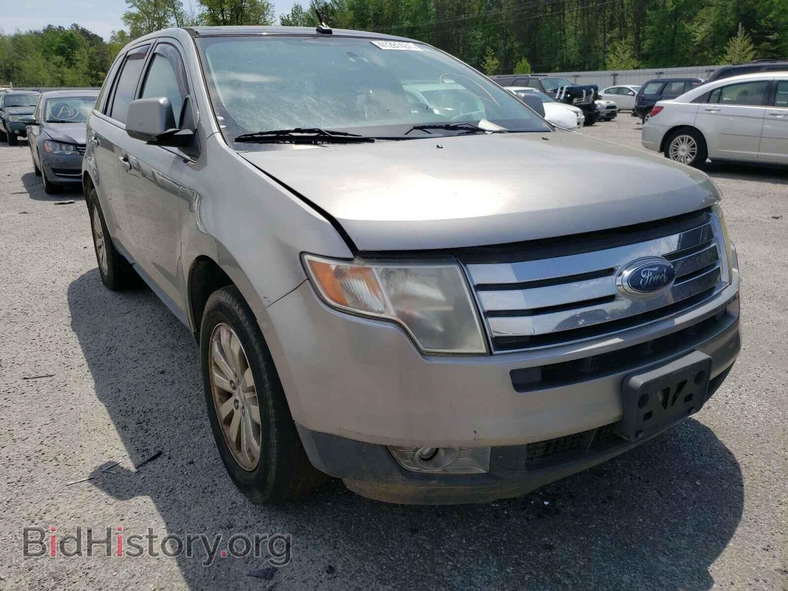Photo 2FMDK49CX8BB45052 - FORD EDGE 2008
