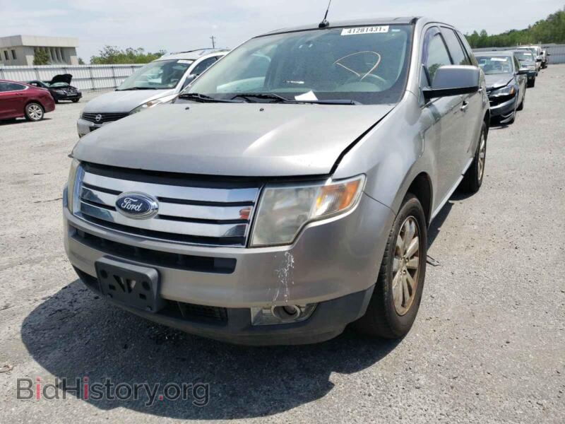 2008 Ford EDGE (VIN 2FMDK49CX8BB45052) — photo 2 of 10