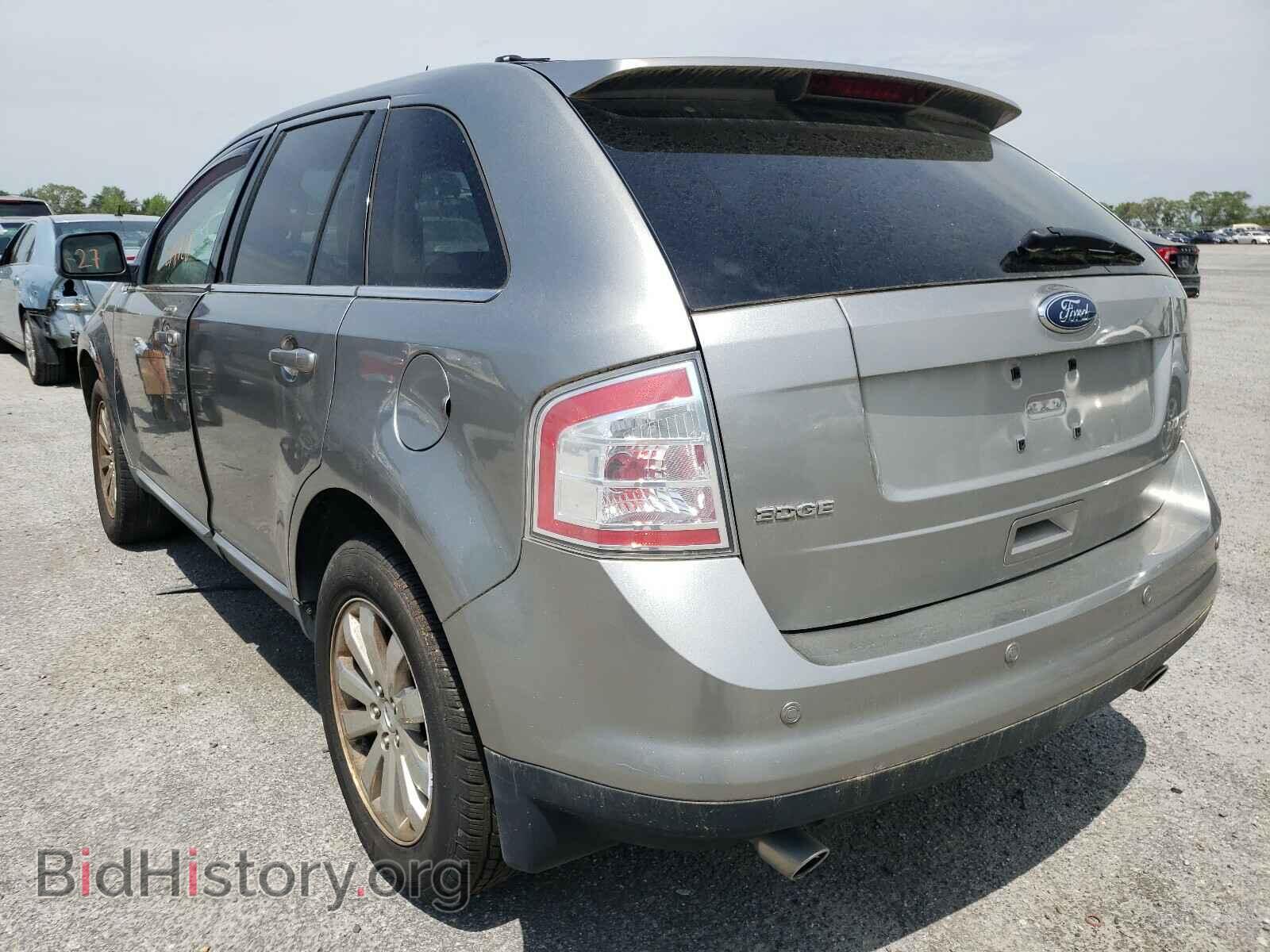 2008 FORD EDGE - VIN: 2FMDK49CX8BB45052 - Фото 3