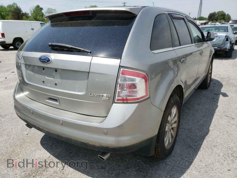 2008 Ford EDGE (VIN 2FMDK49CX8BB45052) — photo 4 of 10