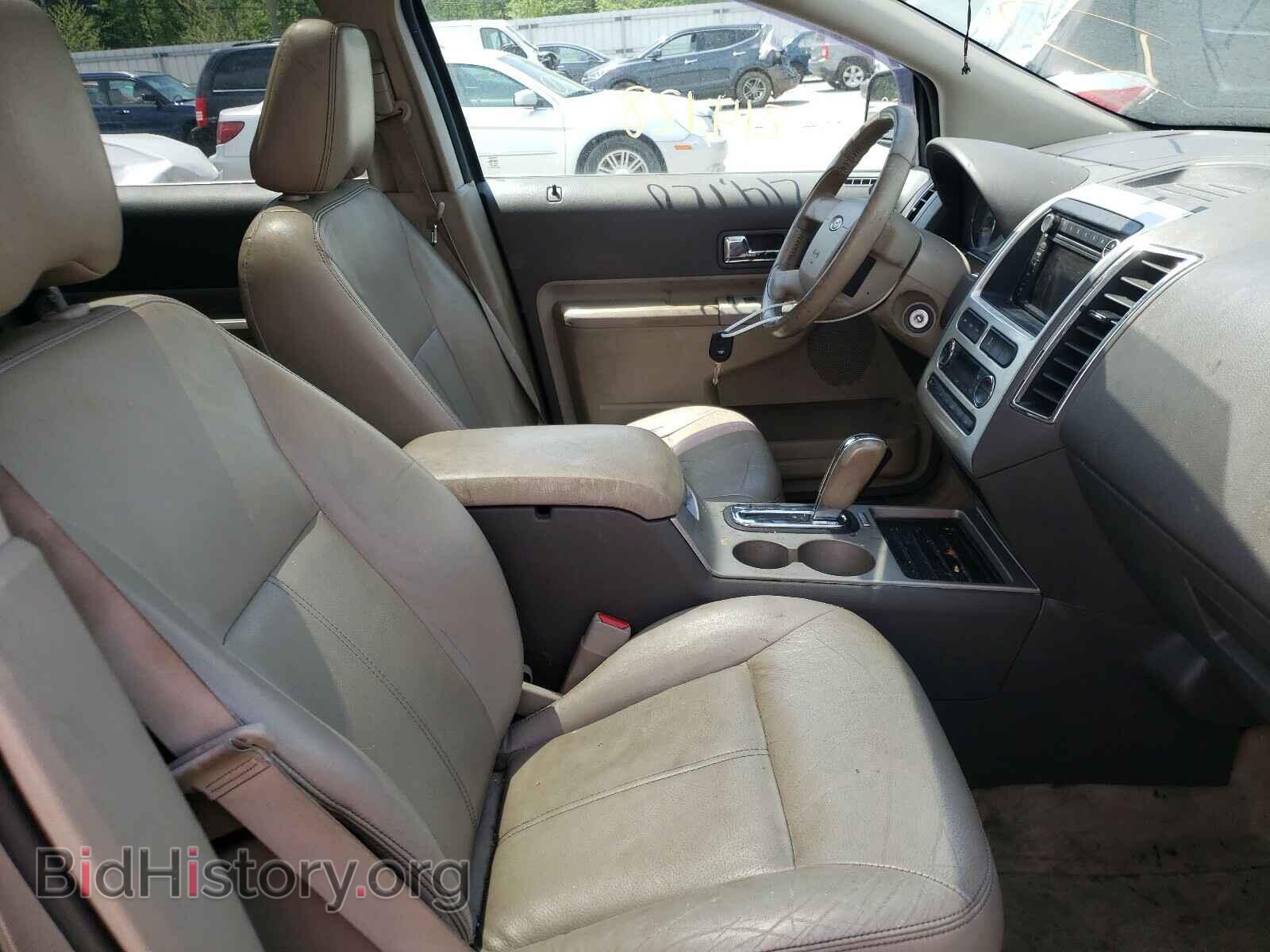 2008 FORD EDGE - VIN: 2FMDK49CX8BB45052 - Фото 5