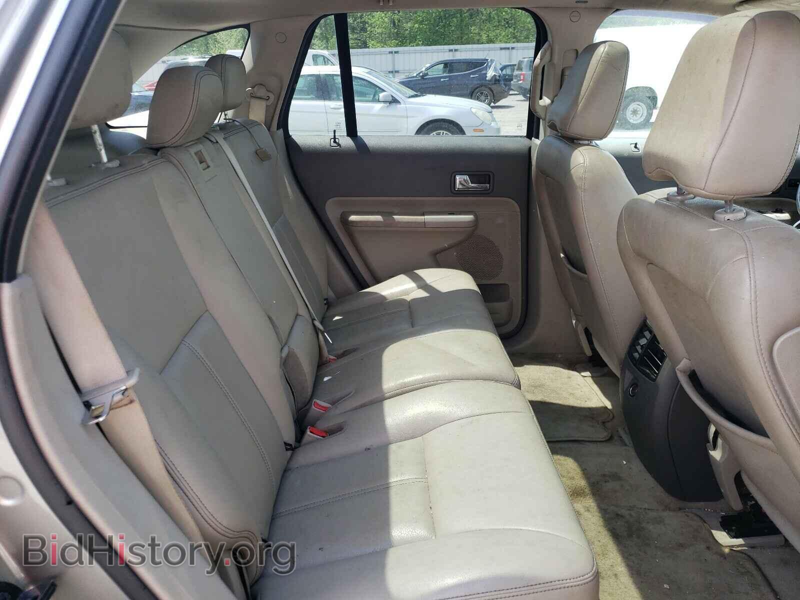 2008 FORD EDGE - VIN: 2FMDK49CX8BB45052 - Фото 6