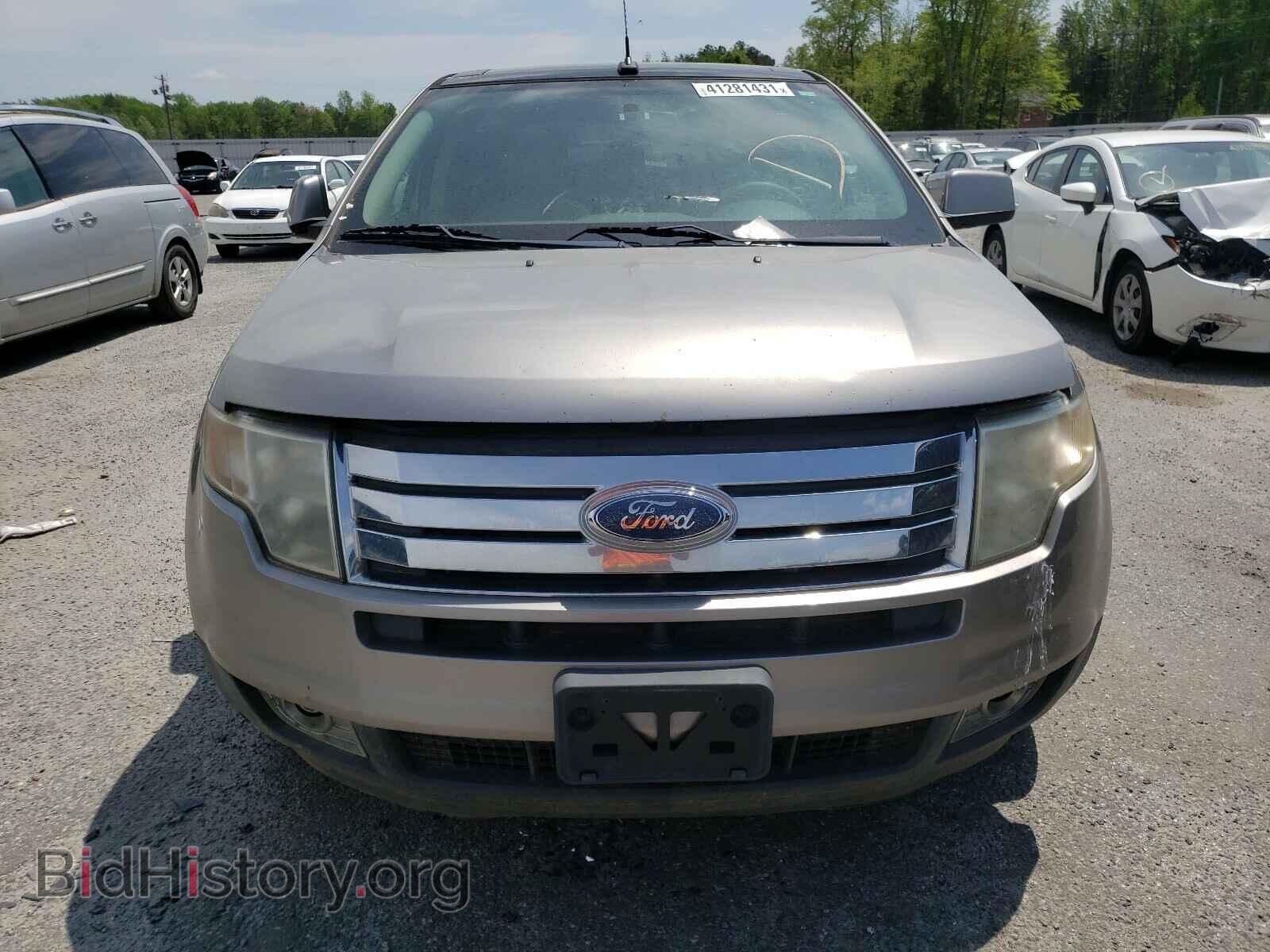 2008 FORD EDGE - VIN: 2FMDK49CX8BB45052 - Фото 9