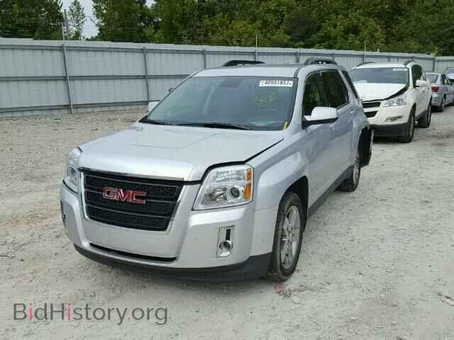 2012 GMC TERRAIN - VIN: 2GKALSEK9C6154921 - Фото 2