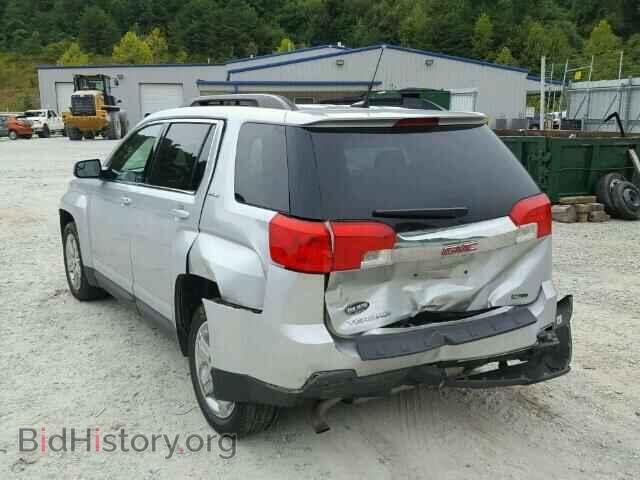 2012 GMC TERRAIN - VIN: 2GKALSEK9C6154921 - Фото 3