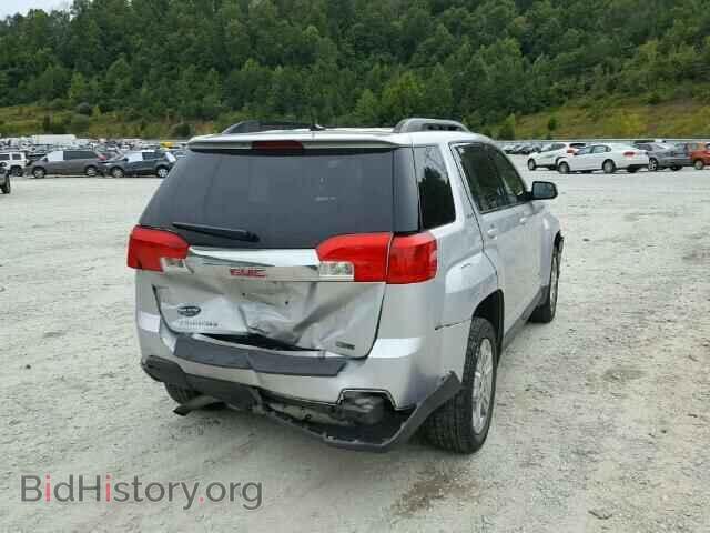 2012 GMC TERRAIN - VIN: 2GKALSEK9C6154921 - Фото 4