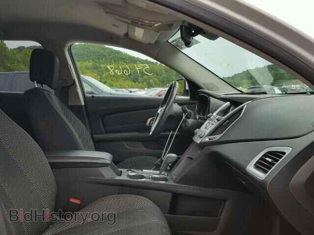 2012 GMC TERRAIN - VIN: 2GKALSEK9C6154921 - Фото 5