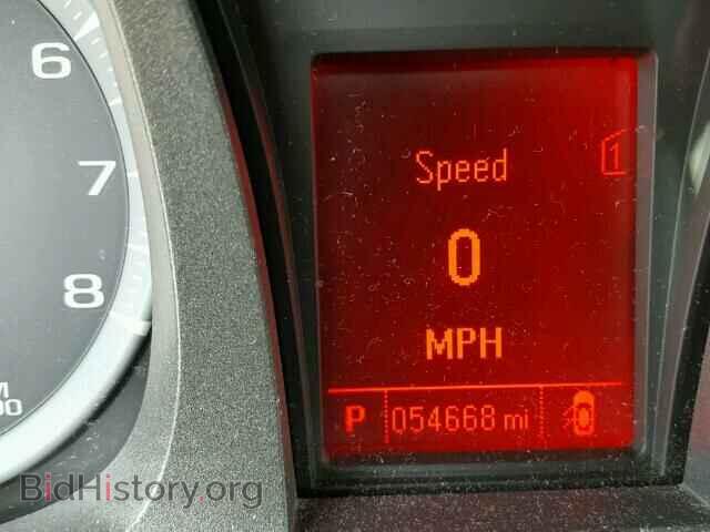 2012 GMC TERRAIN - VIN: 2GKALSEK9C6154921 - Фото 8