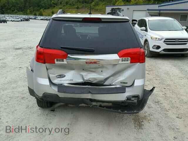 2012 GMC TERRAIN - VIN: 2GKALSEK9C6154921 - Фото 9