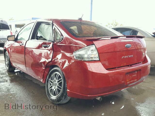 2011 FORD FOCUS - VIN: 1FAHP3FN3BW196721 - Photo 3