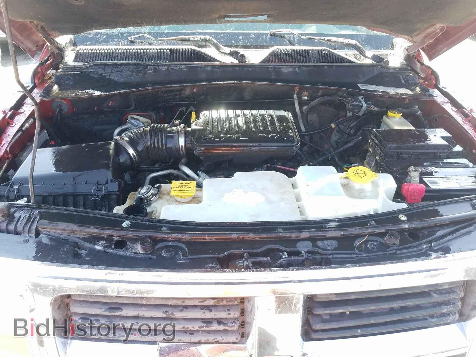 2007 DODGE NITRO - VIN: 1D8GT28KX7W591003 - Фото 7