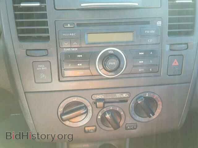 2009 NISSAN VERSA - VIN: 3N1BC13EX9L489359 - Фото 9