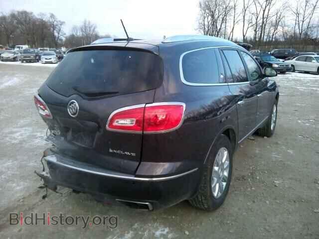 2014 BUICK ENCLAVE - VIN: 5GAKRCKD8EJ299675 - Фото 4