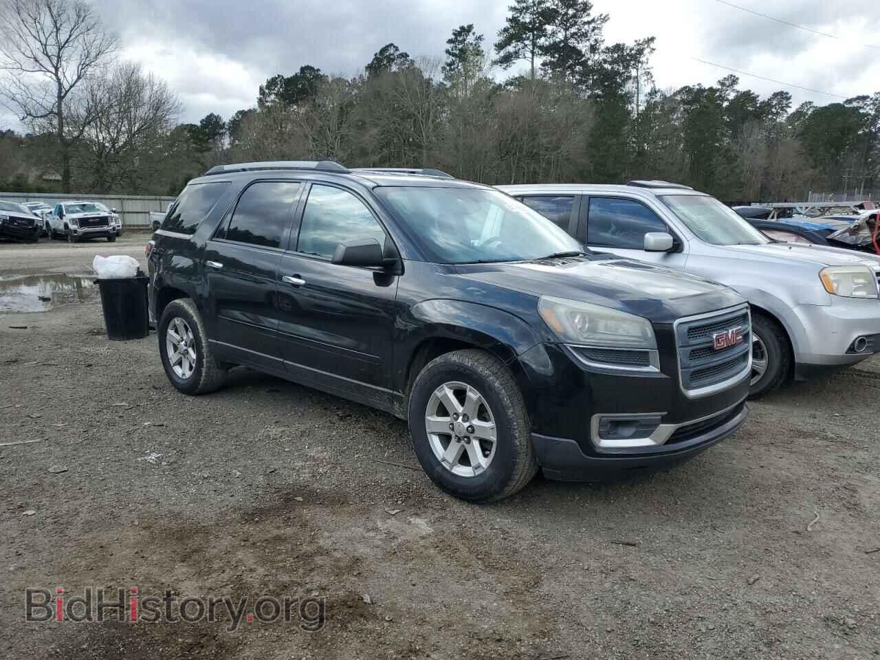 2015 GMC ACADIA - VIN: 1GKKRPKD3FJ270435 - Фото 4