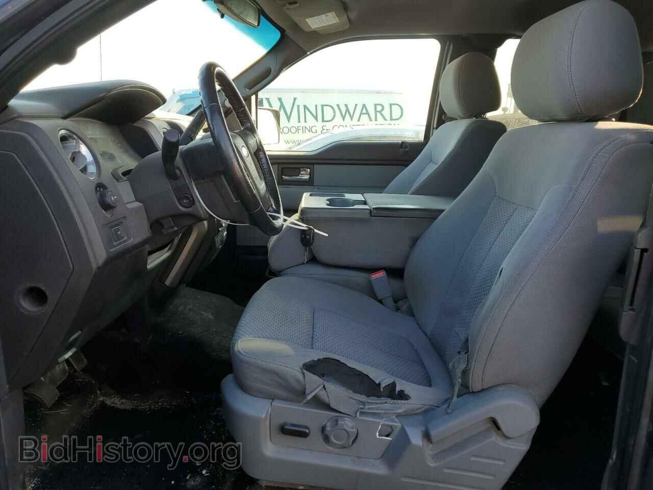 2013 FORD F-150 - VIN: 1FTFX1CT1DFD32470 - Фото 7