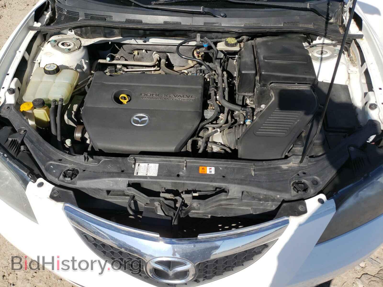 2007 MAZDA 3 - VIN: JM1BK12F471641862 - Фото 7