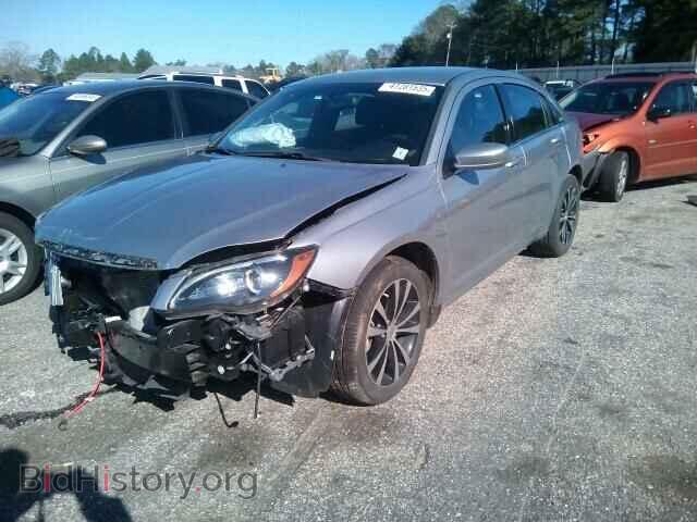 2014 CHRYSLER 200 - VIN: 1C3CCBBB9EN132171 - Фото 2