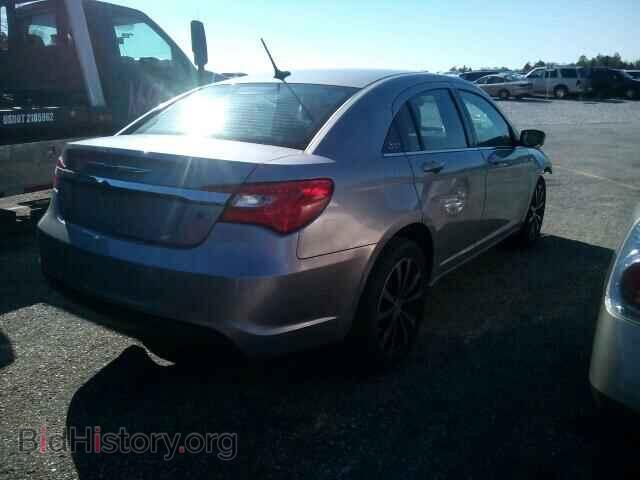 2014 CHRYSLER 200 - VIN: 1C3CCBBB9EN132171 - Фото 4
