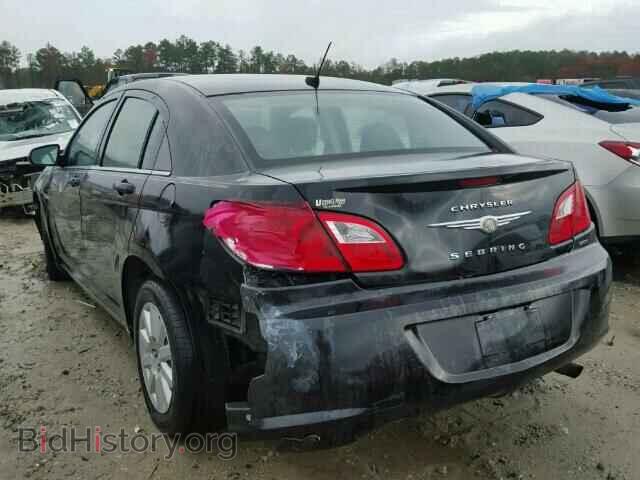 2010 CHRYSLER SEBRING - VIN: 1C3CC4FB3AN173864 - Фото 3