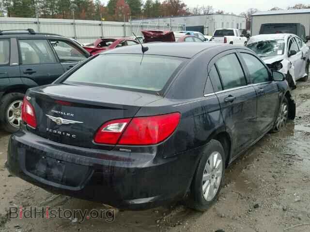 2010 CHRYSLER SEBRING - VIN: 1C3CC4FB3AN173864 - Фото 4
