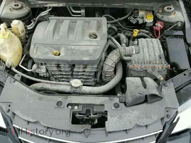 2010 CHRYSLER SEBRING - VIN: 1C3CC4FB3AN173864 - Фото 7