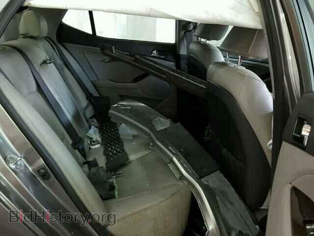 2012 KIA OPTIMA - VIN: 5XXGN4A70CG017709 - Фото 6
