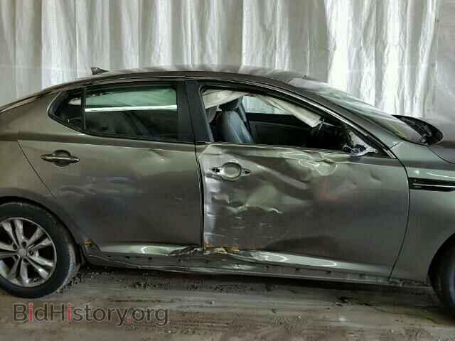 2012 KIA OPTIMA - VIN: 5XXGN4A70CG017709 - Фото 9