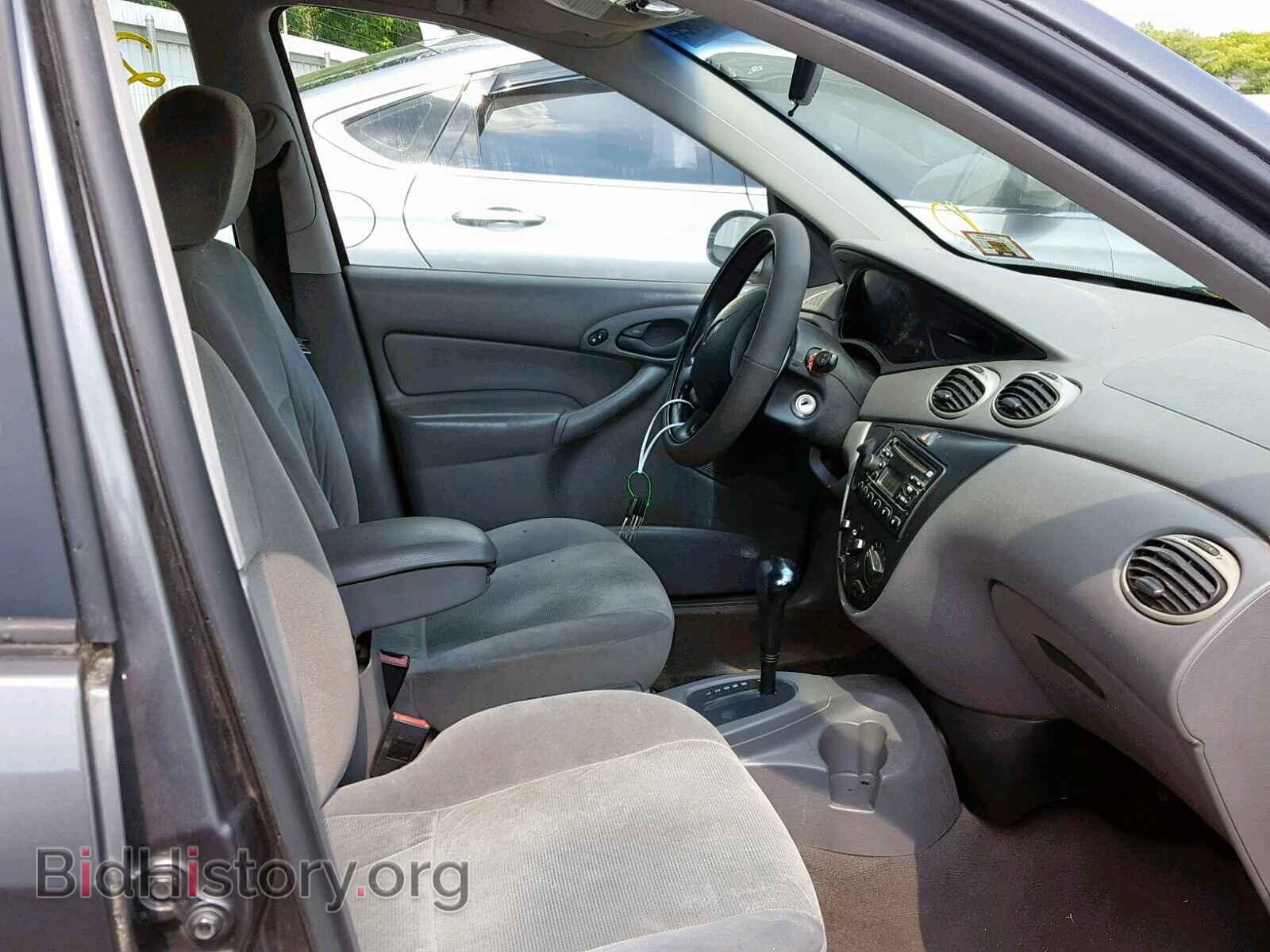 2002 FORD FOCUS SE - VIN: 1FAFP36322W358456 - Фото 5