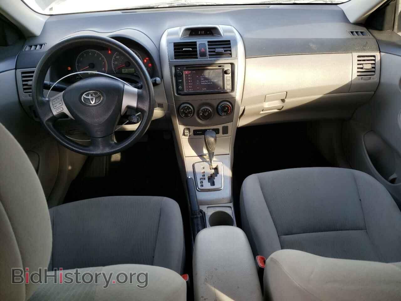 2013 TOYOTA COROLLA - VIN: 5YFBU4EE6DP093238 - Фото 8