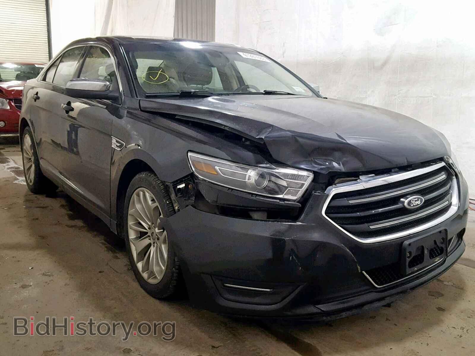 Фотография 1FAHP2F85EG182421 - FORD TAURUS 2014