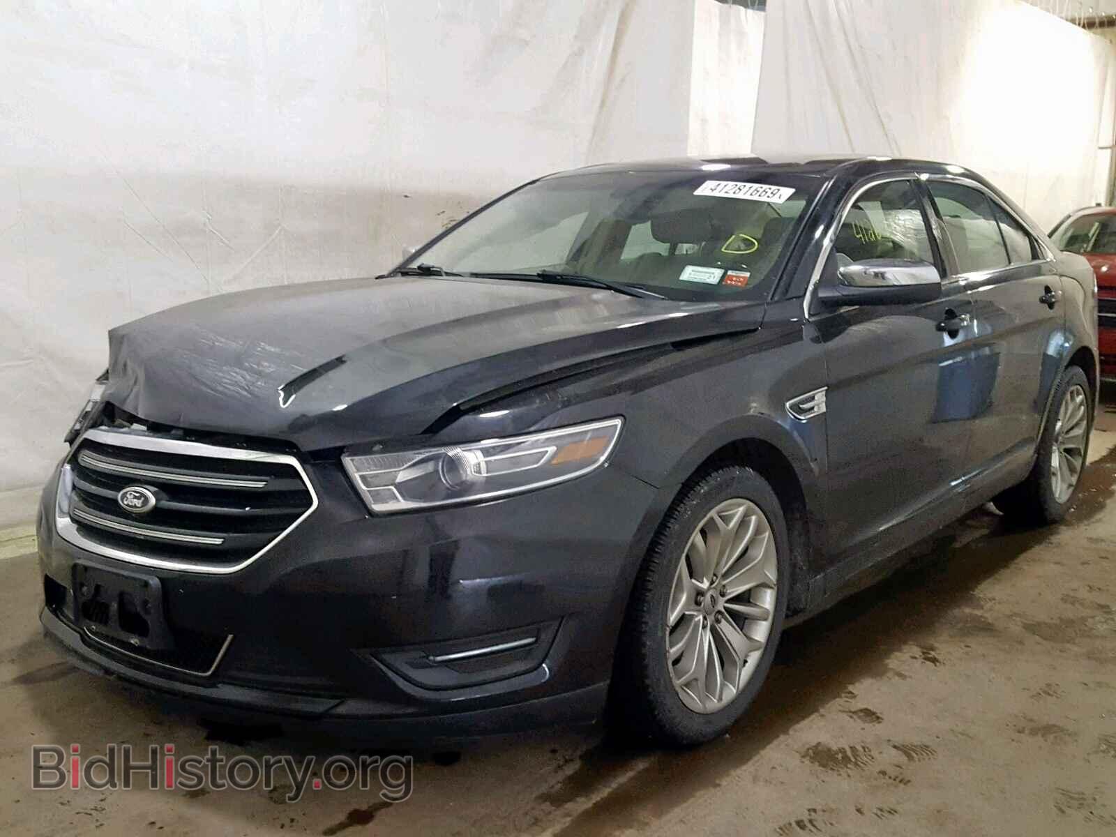 2014 FORD TAURUS - VIN: 1FAHP2F85EG182421 - Фото 2