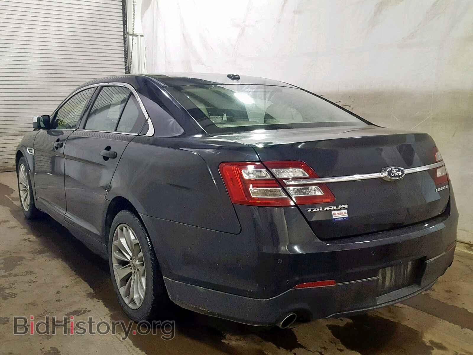 2014 FORD TAURUS - VIN: 1FAHP2F85EG182421 - Фото 3