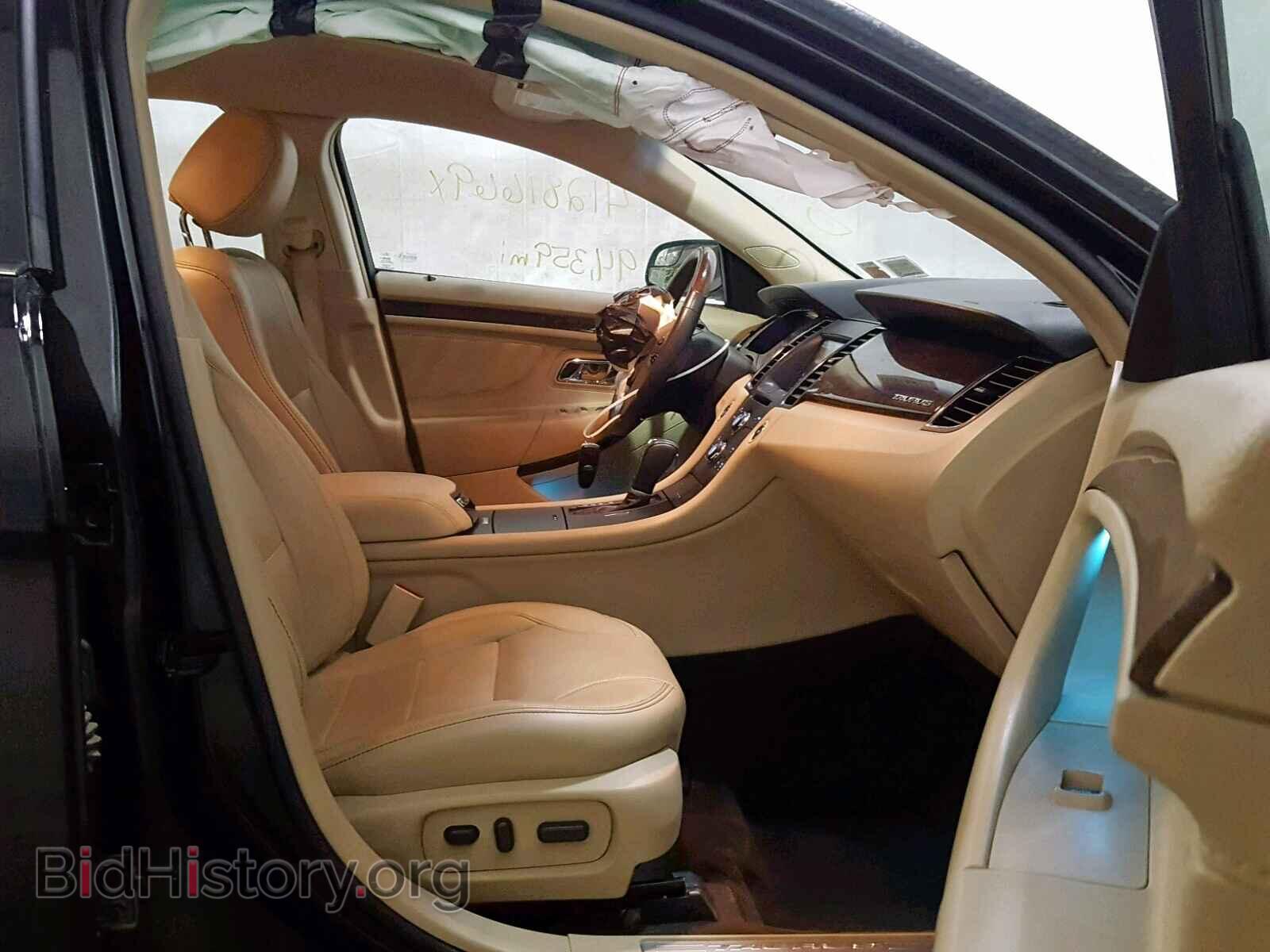 2014 FORD TAURUS - VIN: 1FAHP2F85EG182421 - Фото 5