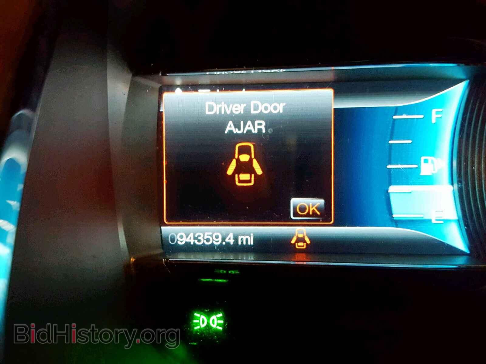 2014 FORD TAURUS - VIN: 1FAHP2F85EG182421 - Фото 8
