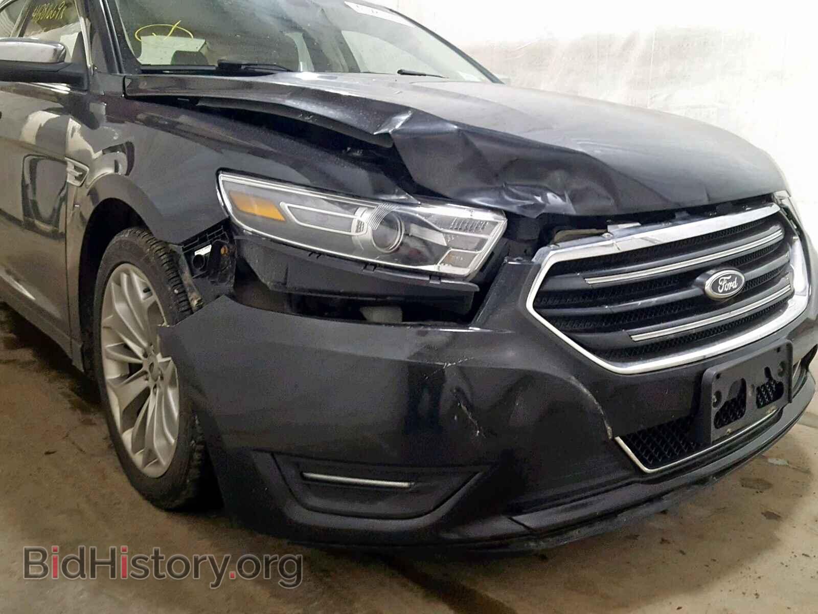 2014 FORD TAURUS - VIN: 1FAHP2F85EG182421 - Фото 9