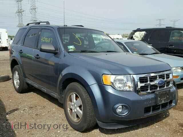 Photo 1FMCU0D74CKB82282 - FORD ESCAPE 2012