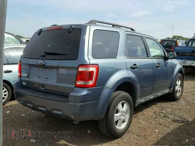 2012 FORD ESCAPE - VIN: 1FMCU0D74CKB82282 - Photo 4