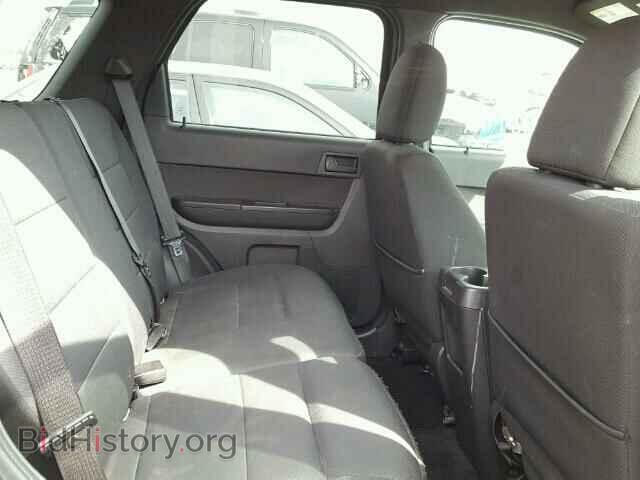 2012 FORD ESCAPE - VIN: 1FMCU0D74CKB82282 - Photo 6