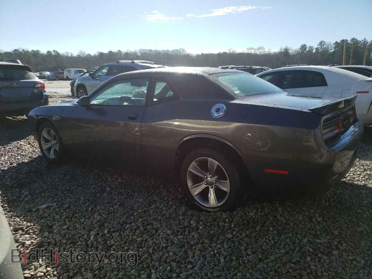 2018 DODGE CHALLENGER - VIN: 2C3CDZAG4JH199346 - Photo 2