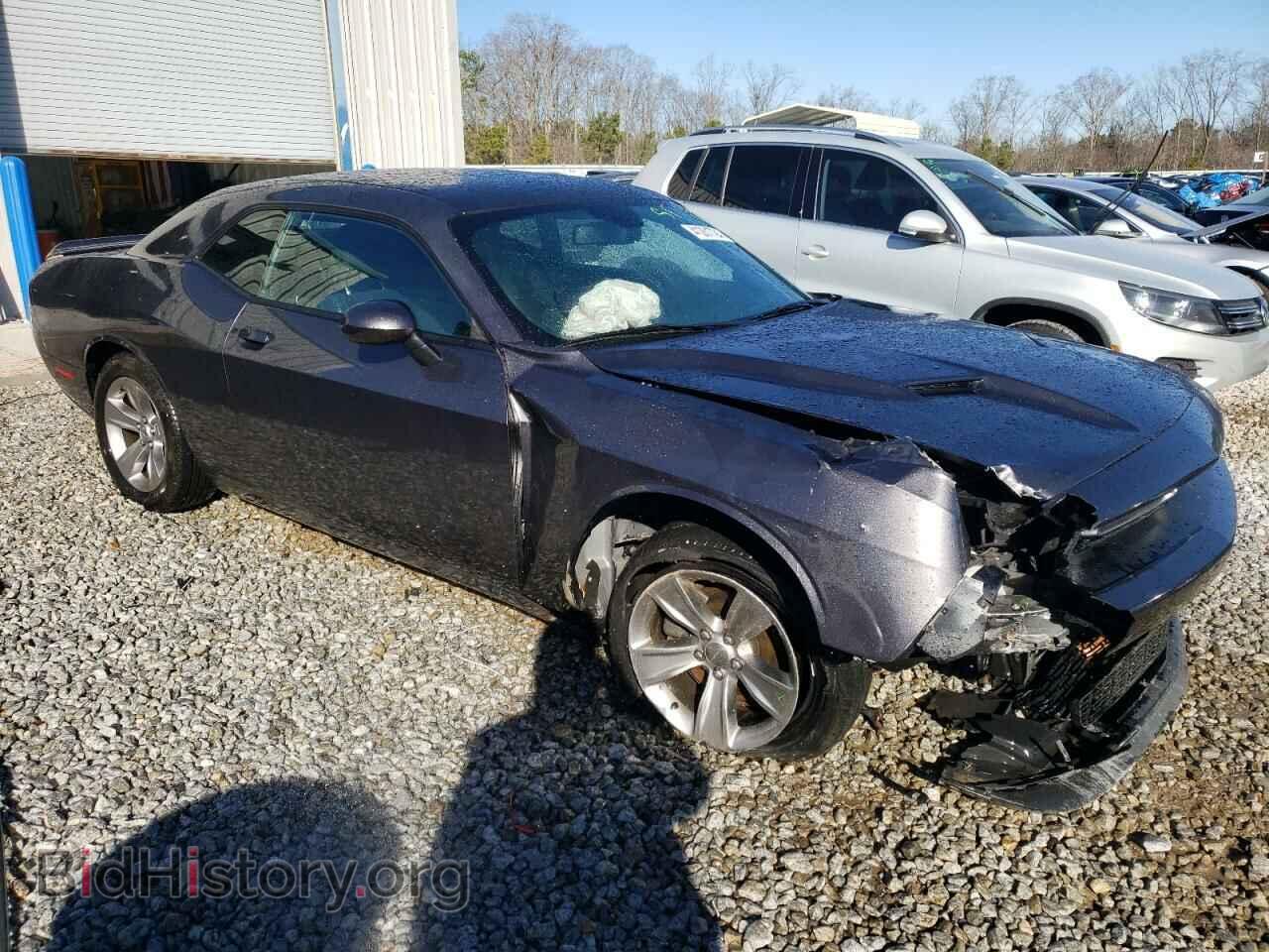 2018 DODGE CHALLENGER - VIN: 2C3CDZAG4JH199346 - Photo 4