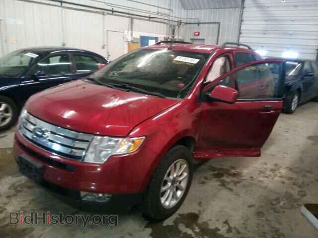 2009 FORD EDGE - VIN: 2FMDK48C79BB01075 - Photo 2