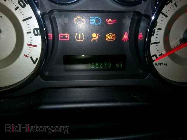 2009 FORD EDGE - VIN: 2FMDK48C79BB01075 - Photo 8