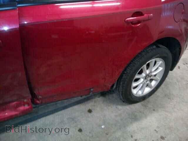 2009 FORD EDGE - VIN: 2FMDK48C79BB01075 - Photo 10