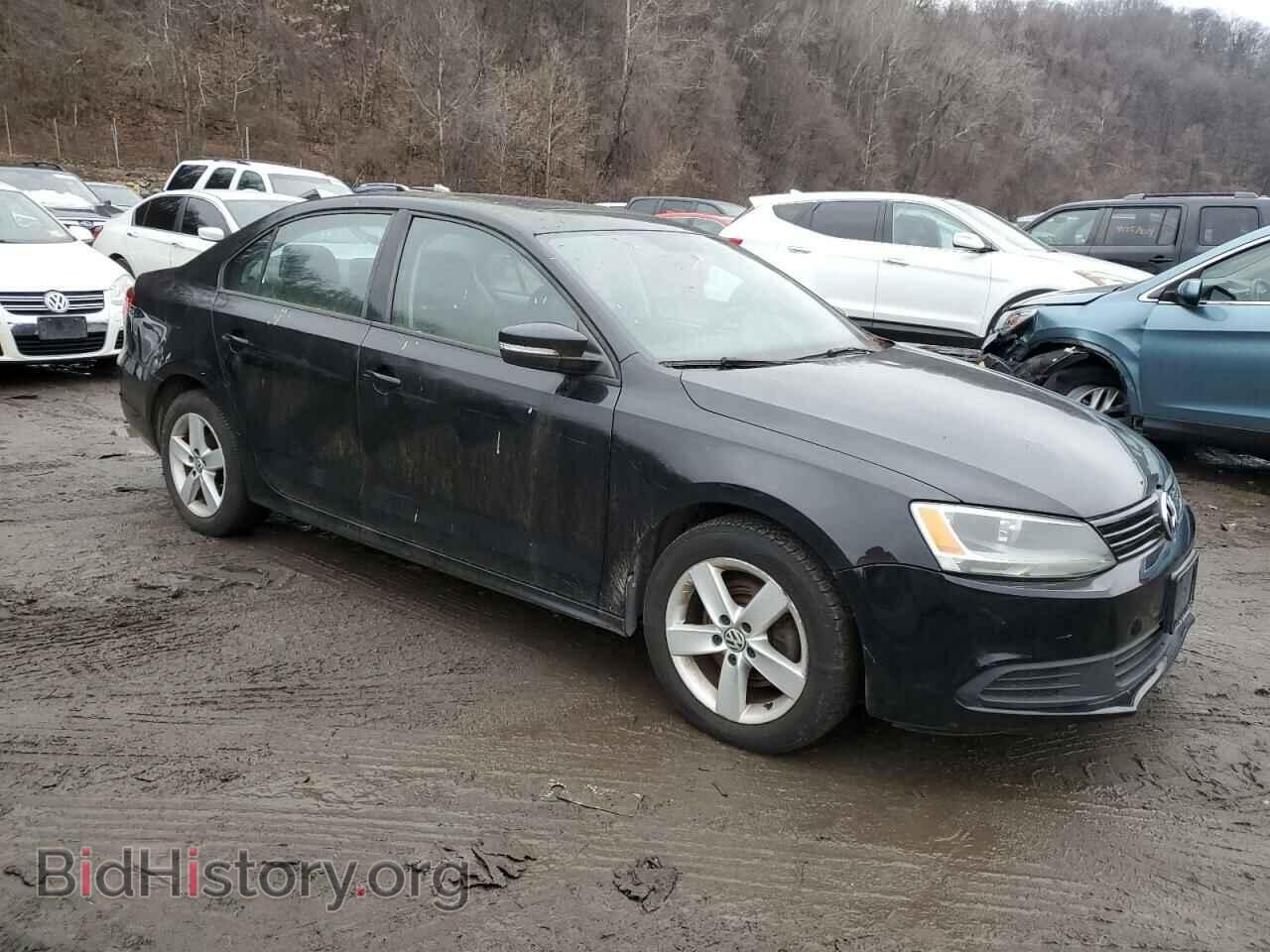 2012 VOLKSWAGEN JETTA - VIN: 3VWLL7AJ7CM415254 - Фото 4